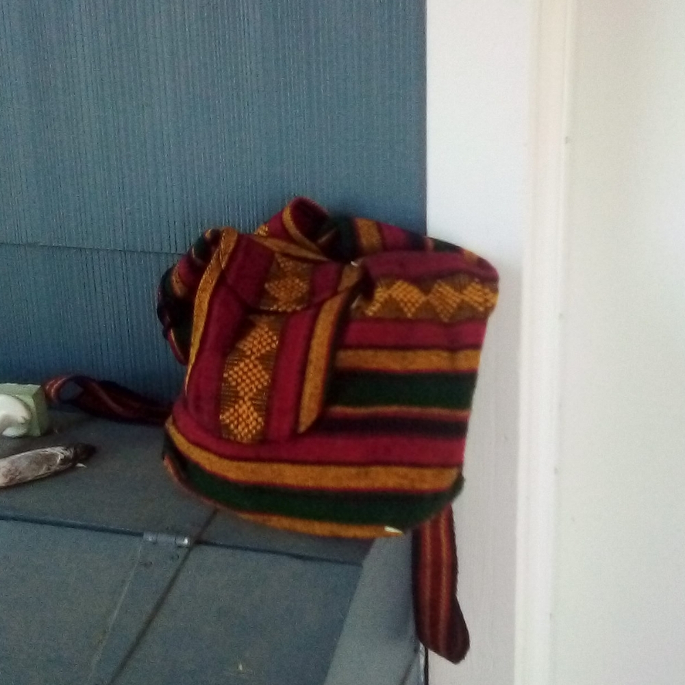 Official Rasta bag